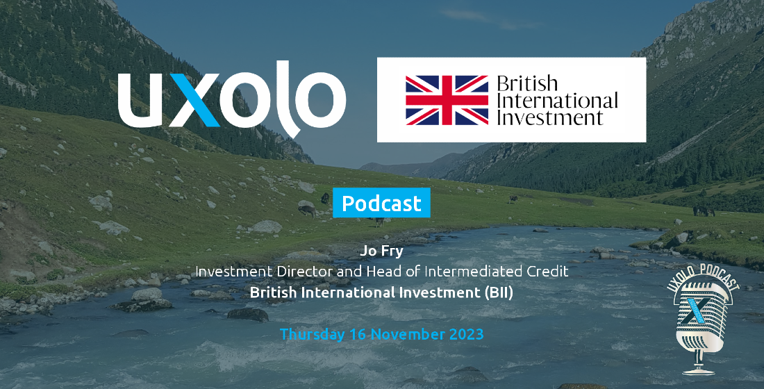 BII's Jo Fry on private credit's potential in Africa