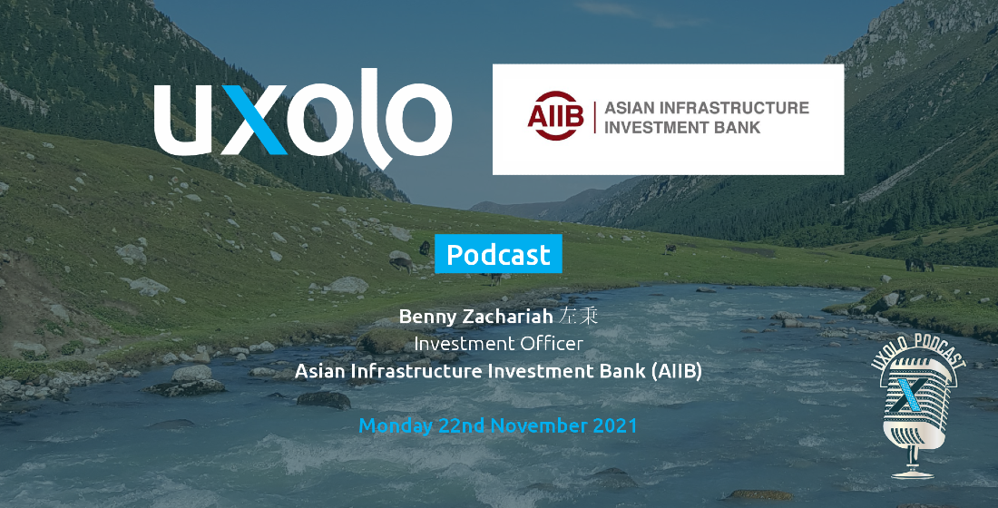 AIIB's Benny Zachariah on the bank's climate ambitions