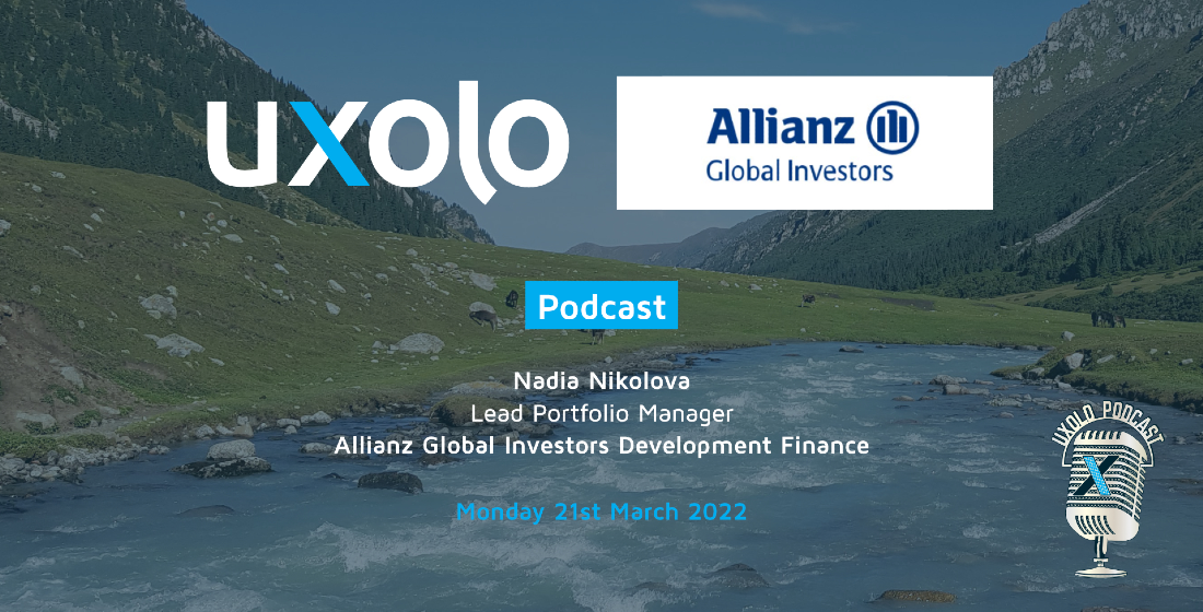 Allianz Global Investor's Nadia Nikolova on using blended finance in asset management