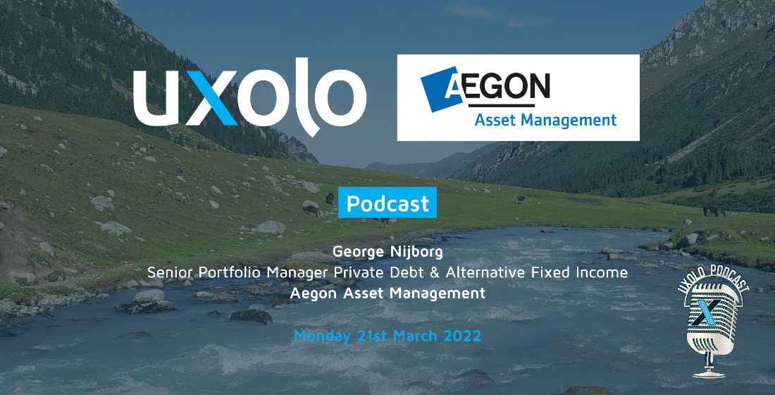 Aegon Asset Management's George Nijborg on working with development banks