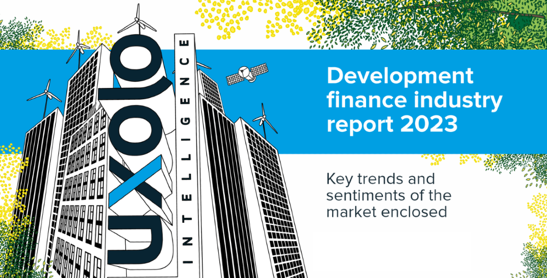 Unveiling Insights: Uxolo Development Finance Report 2023