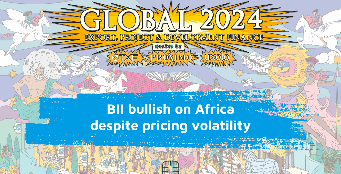 Uxolo Athens: BII bullish on Africa despite pricing volatility