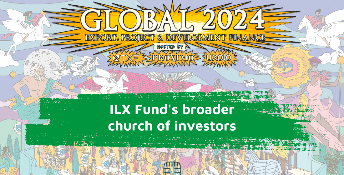 Uxolo Athens: ILX Fund's broader church of investors 