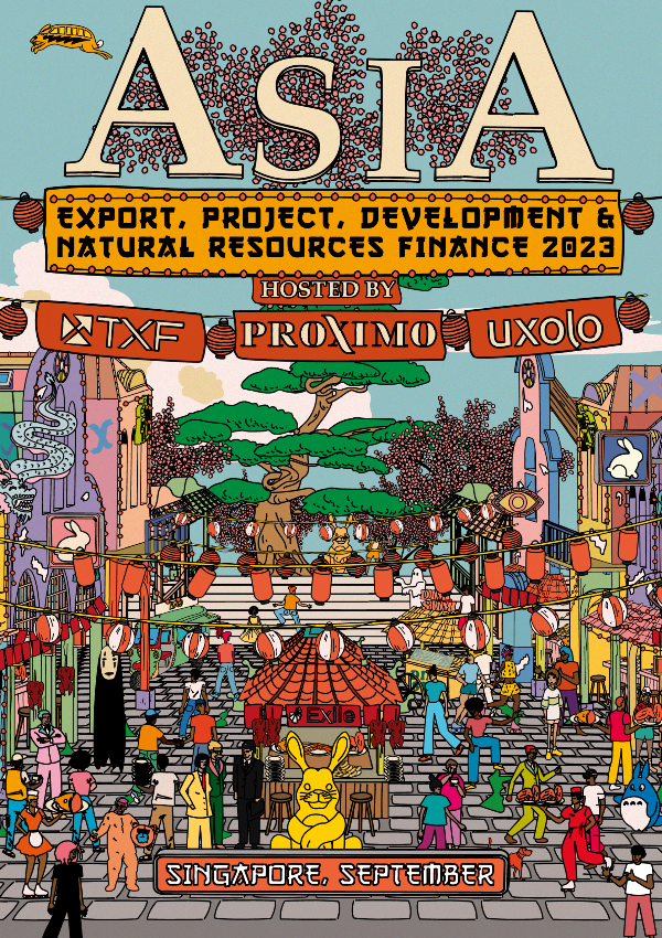 Asia: Development & Impact Finance 2023