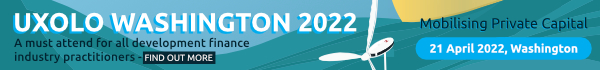 UXolo Washington 2022 Event Banner
