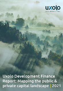 Uxolo Mapping the Development Banks Research Report 2021